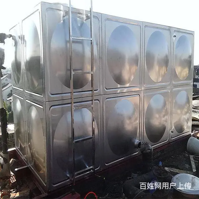 新区专业生活水箱清洗 水质检测内容 水箱清洗价格 - 图片 4