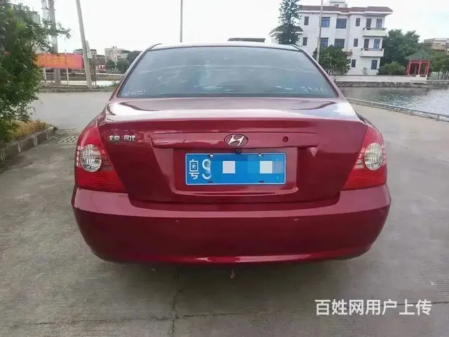 现代 伊兰特 2005款 伊兰特-三厢 1.6 自动 舒适型 - 图片 5