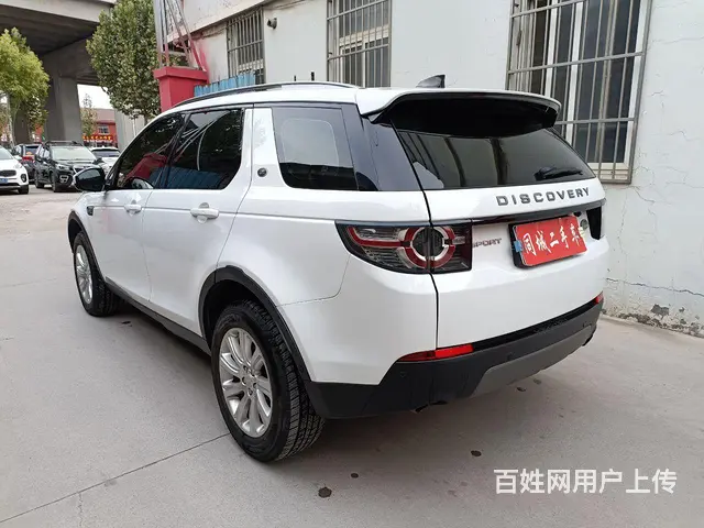 【搞定了！】路虎 发现神行 2018款 2.0T 手自一体 - 图片 5