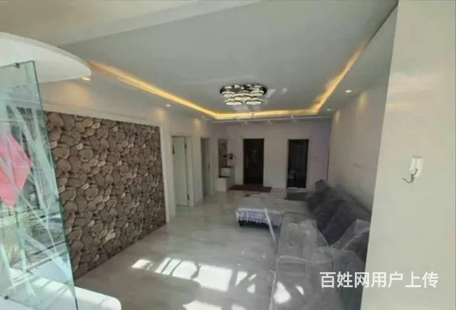 绿洲小区3楼，120平，28.8万 - 图片 1