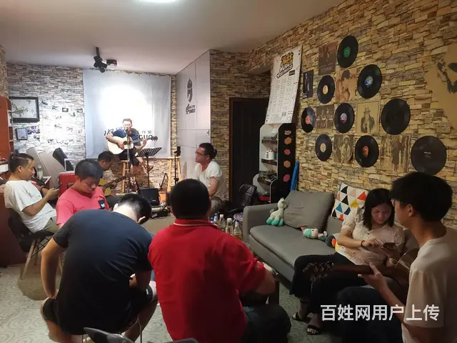 吉他培训 - 图片 1