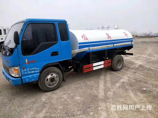 吸粪车清粪车吸污车厂家电话，在哪买吸粪车便宜？ - 图片 5