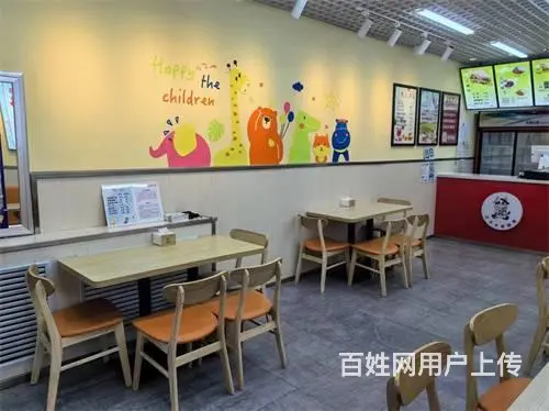 丰满区汉堡早餐快餐出兑（可以空兑） - 图片 8