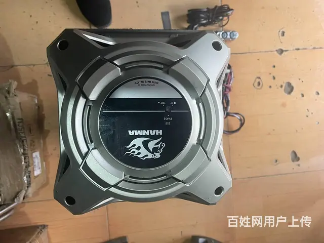 悍马低音炮SW806B 悍马车载低音炮 HANMA - 图片 2