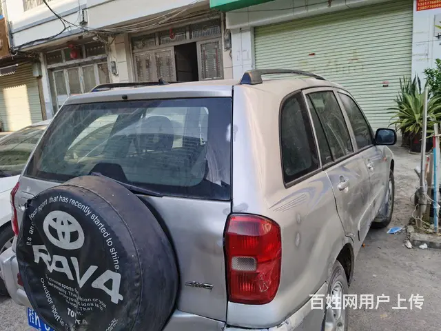 丰田RAV4 2003款 2.0 自动 五门版 - 图片 3