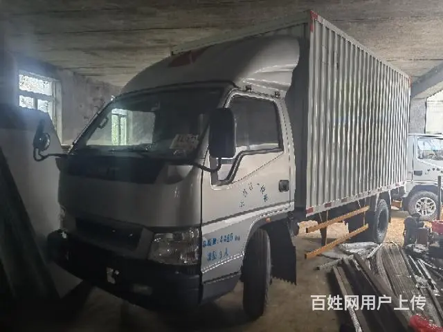 15年宽体4.2箱江铃。厢货，五十铃，箱货 - 图片 2