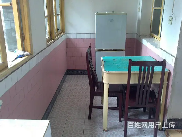 环城北路公交公司附近1室1厅装修好家具家电齐全月租600 - 图片 2