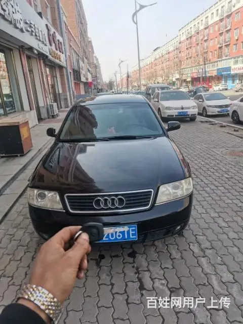 2000奥迪 - 图片 1