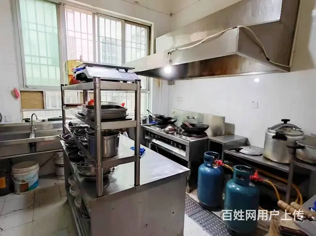（老板本人）大型安置区主街餐馆优价转让 - 图片 7