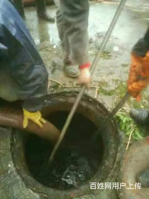 化粪池清理丶隔油池打捞哪家好 - 图片 2