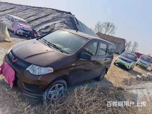 18年五菱宏光，五座，自己的车 - 图片 4
