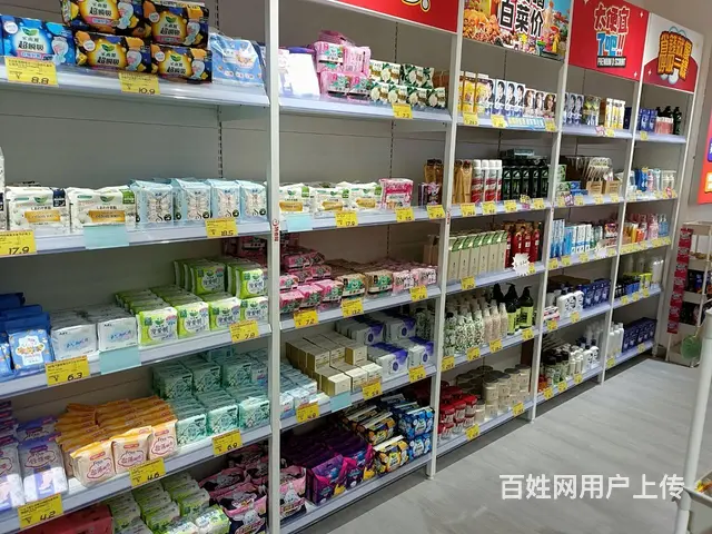 C11547位于昌吉市建国路友好商场负一楼经营中品牌加盟零食 - 图片 7