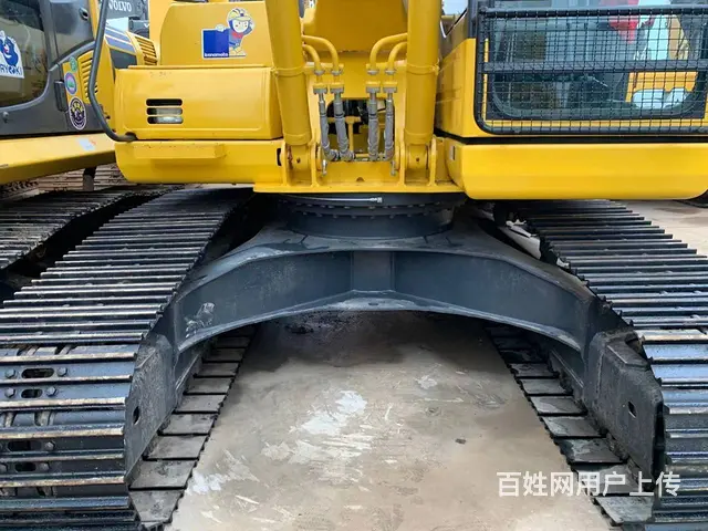 出售二手挖掘机小松200手续齐全质保两年包邮可分期 - 图片 4