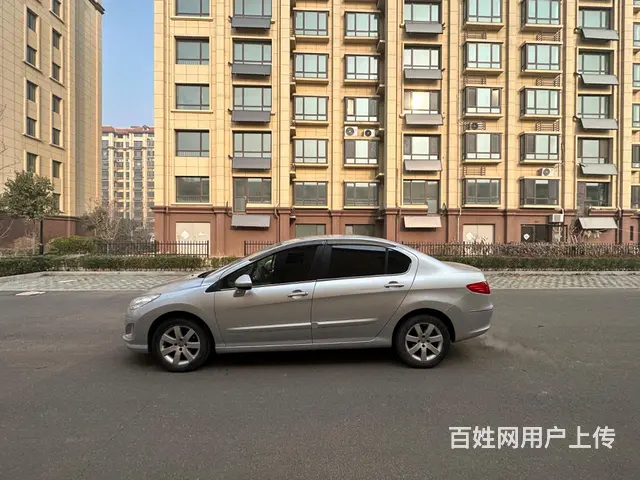 标致408 2011款 1.6 手自一体 舒适版 - 图片 4
