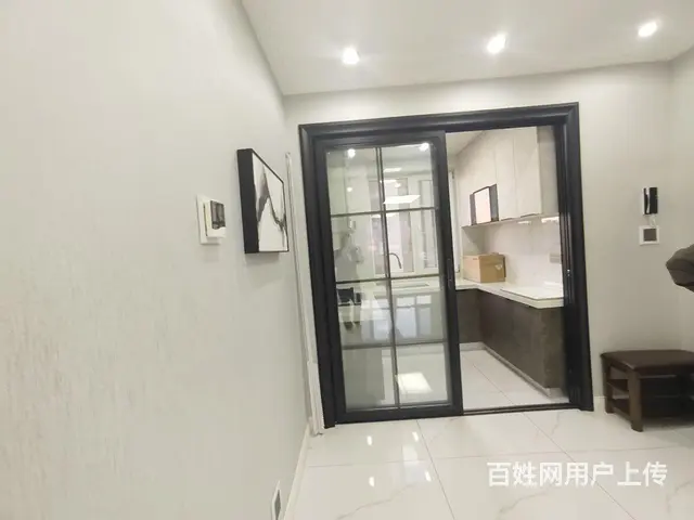 凌河湾御景苑9楼95平两室通厅精装69.8万一中光大 - 图片 5