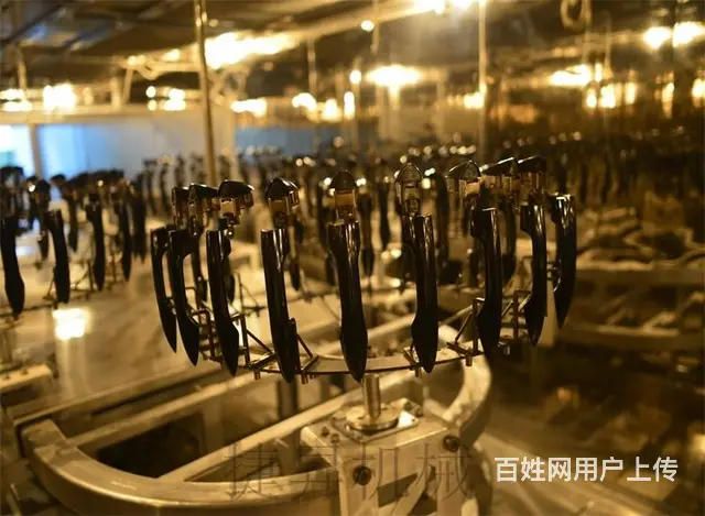 云南汽车零部件喷漆线 - 图片 1
