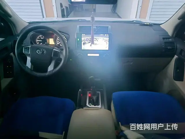 丰田 普拉多 2015款 2.7 自动 豪华版 - 图片 1