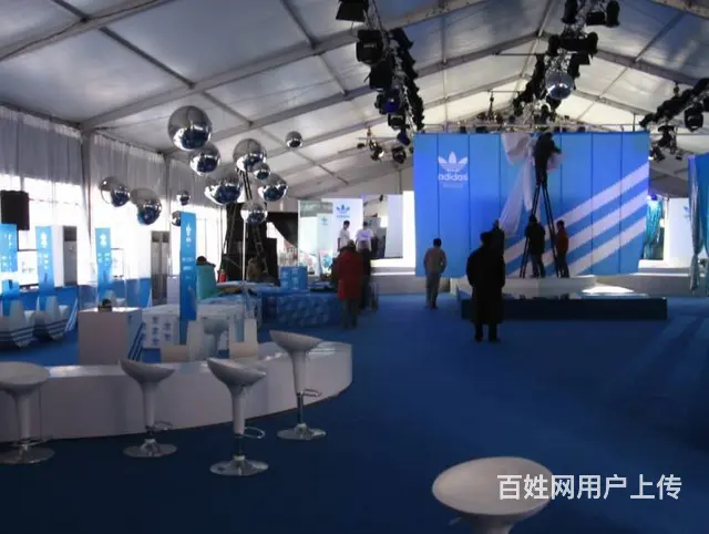 春季全国展会活动庆典体育类篷房租赁定制服务 - 图片 3