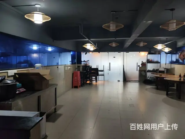 海南职业技术学院门口200平带外摆临街旺铺转让 - 图片 10