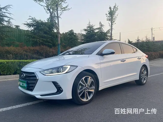 【搞定了！】现代 伊兰特 2018款 伊兰特 领动 1.6 - 图片 1