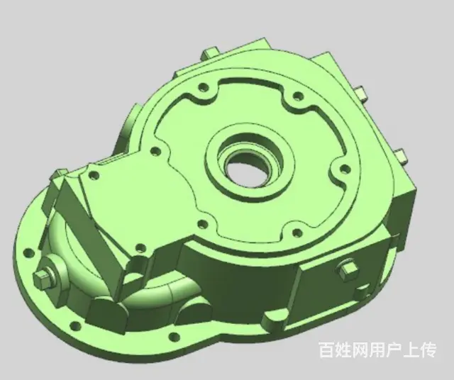 苏州3D扫描服务 零件扫描画图测绘 - 图片 5