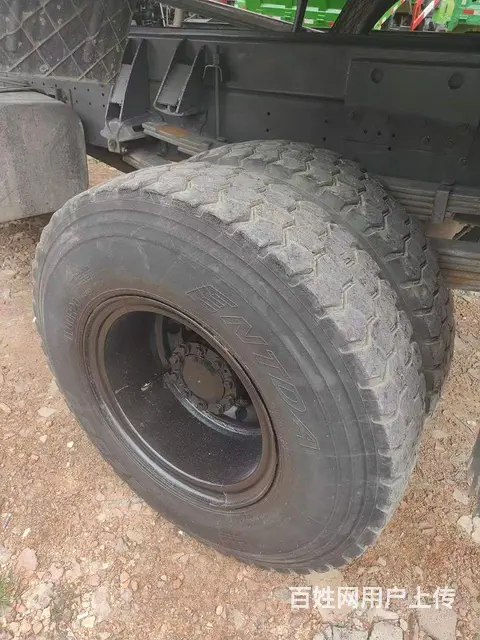 重汽王牌 自卸车 国5 - 图片 6