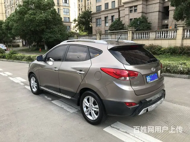 现代ix35 2012款 2.0 手自一体 GLS 两驱精英 - 图片 11