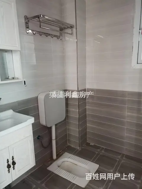 渠县科华首座中间楼层户型方正三房两厅双卫业主急售 - 图片 7