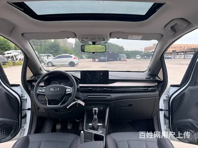 吉利 远景X3 2020款 1.5 手动 精英型 - 图片 6