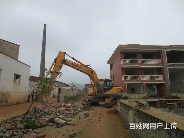 新乐专业承接房屋 厂房 室内 办公室拆除大小型工程 - 图片 2