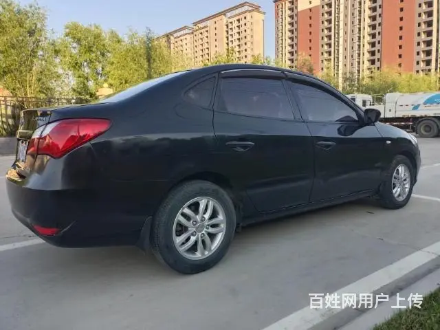 现代 伊兰特 2014款 伊兰特-三厢 1.6 手动 汽油+ - 图片 3