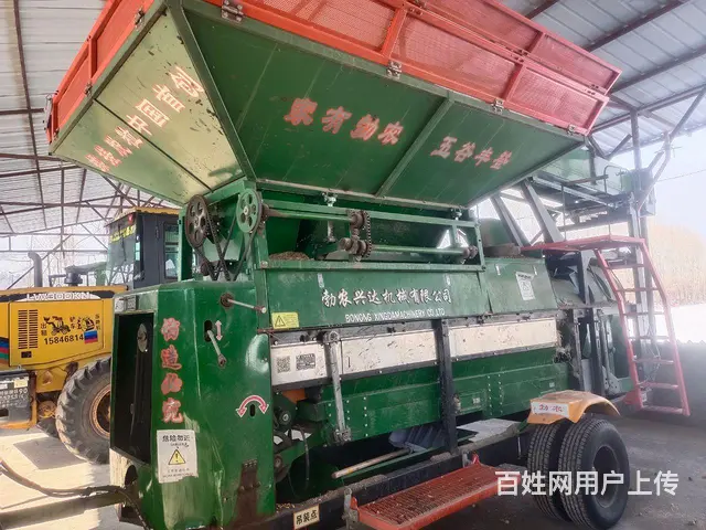 博农玉米脱粒机20年的 - 图片 4