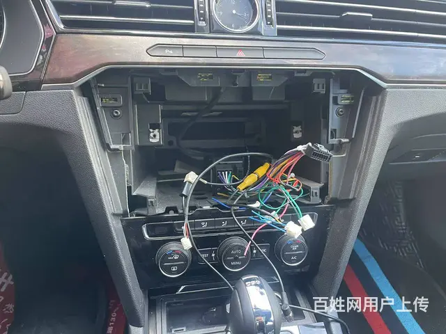 迈腾B7导航倒车影像 沈​‌‌阳市皇姑区昆山西路与 - 图片 5