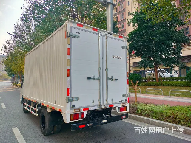 江铃 顺达 厢式货车 国4 - 图片 3