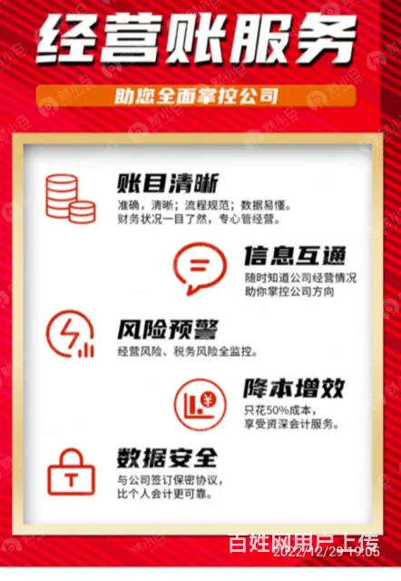 昆明正规纳税申报 - 图片 1