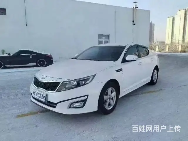起亚K5 2016款 2.0 手自一体 GL - 图片 3