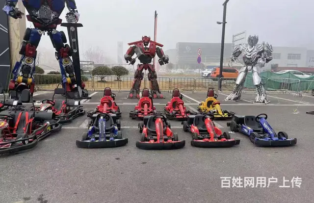 盐城网红互动卡丁车租赁 卡丁车租赁公司 - 图片 8