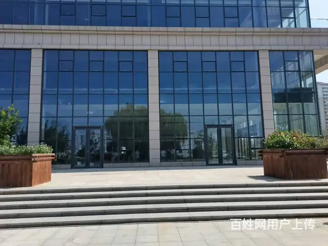 开发区普晟大厦独栋2655平办公楼招租 - 图片 3