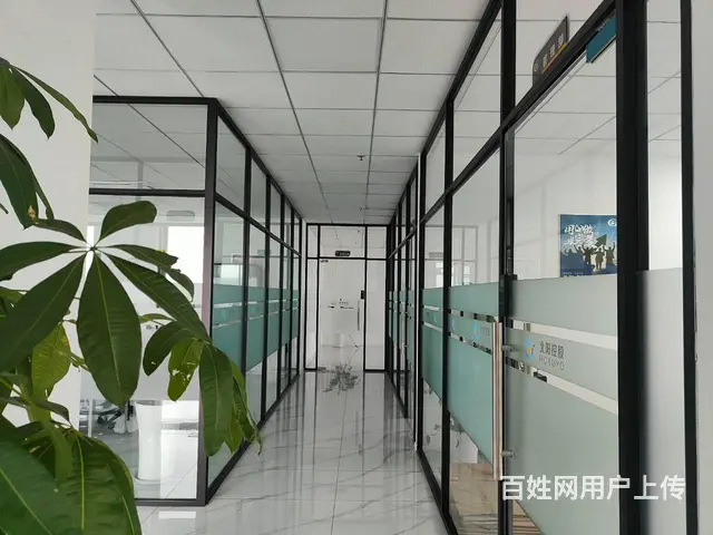城东闽商大厦750平方精装办公室转租 - 图片 2