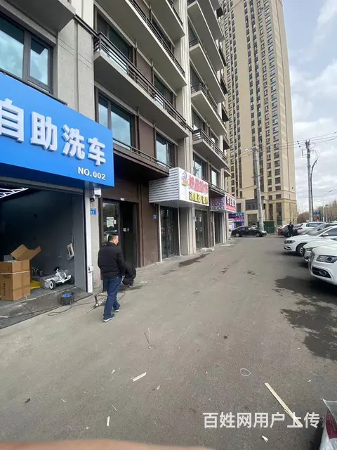 【搞定了！】南岗区文景街临街门市出租 - 图片 1