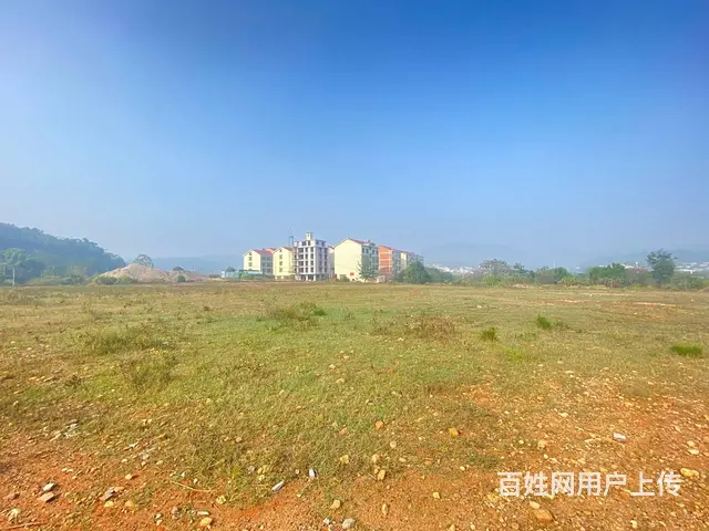 (房东直租)莲花黄桥大道旁40亩工业地出租，手续齐全，可分租 - 图片 8