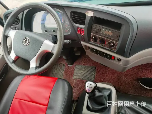 三台天锦前四后四自卸车5.2米19年国五 - 图片 4