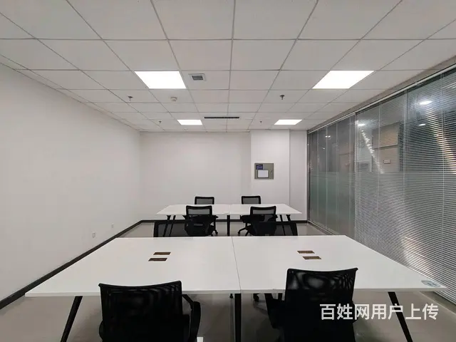 软件园甲方直租 地铁口100米 配办公座椅 免费会议室 停车 - 图片 2