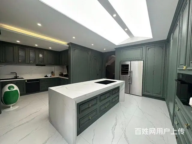 玫瑰湾珑岸别墅豪华装修短住赠送家具 - 图片 3