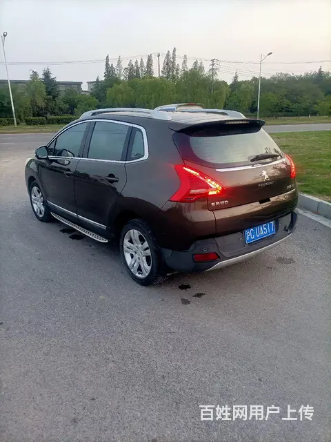 标致3008 2015款 1.6THP 手自一体 罗兰·加洛 - 图片 6