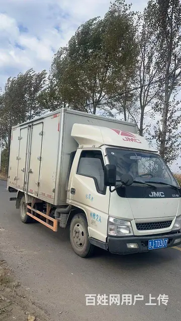 江铃 顺达 厢式货车 国6 - 图片 3