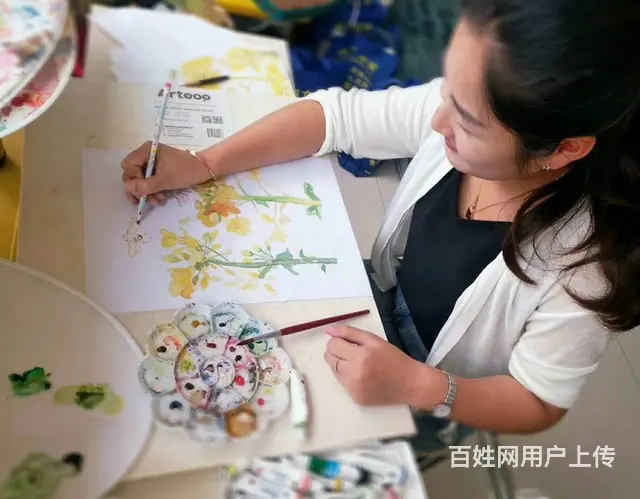 临沂美术速成培训班暑假素描学习班 - 图片 4