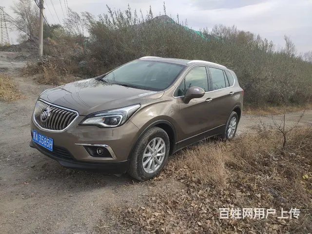 别克 昂科威 2017款 1.5T 双离合 20T 两驱 - 图片 8