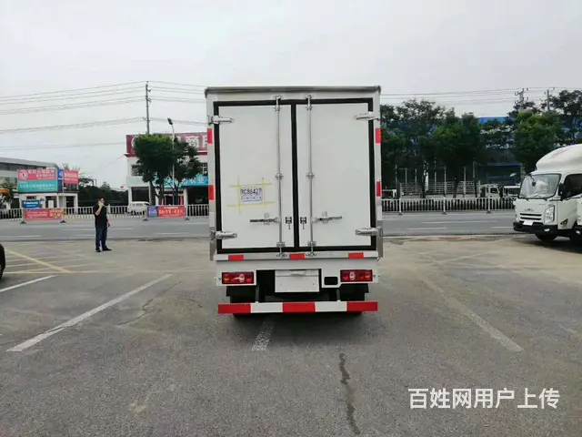 国六长安神骐后双轮物美价廉冷藏车，厂家亲民奉献 - 图片 3