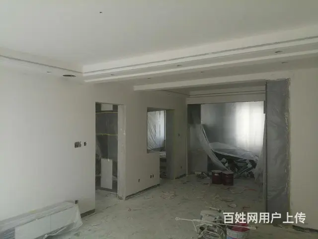 新房，刮腻子，喷漆。内外墙维修，二手房翻新， - 图片 5